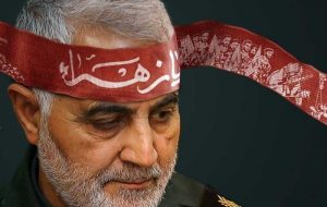 محسن اقبال: قاتلین سردار دل‌ها از شهید سلیمانی بیشتر از سردار سلیمانی می‌ترسند
