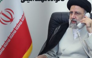 گفت‌وگوی «رئیسی» با خانواده مهسا امینی