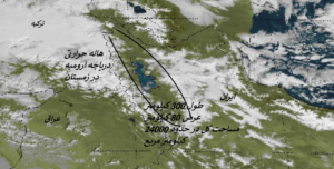 دریاچه ارومیه