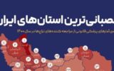 تحلیل جامعه شناسی از تیتر عوامانه “عصبانی‌ترین استان‌های کشور”