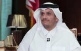 قطر: به ارتباط گسترده با ایران ادامه می‌دهیم / فلسطینی‌ها خودشان سرنوشت خود را تعیین خواهند کرد