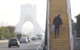 افزایش آلودگی هوای تهران تا جمعه