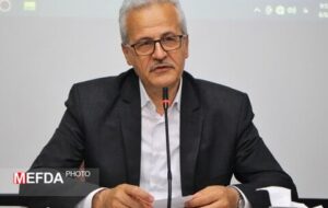 دانشگاه علوم پزشکی کردستان، دانشگاه برتر کشور در زمینه برنامه عملیاتی پدافند غیرعامل