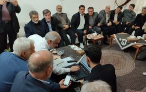 سامانه جامع عضویت شورای ائتلاف نیروهای انقلاب اسلامی استان به بهرهبرداری رسید سامانه جامع عضویت شورای ائتلاف نیروهای انقلاب اسلامی استان به بهرهبرداری رسید