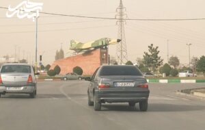 طوفان گرد و غبار؛ دود خشکی دریاچه ارومیه به چشم اردبیل رفت طوفان گرد و غبار؛ دود خشکی دریاچه ارومیه به چشم اردبیل رفت