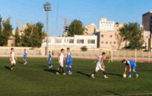 بازی خوب در اولین رقابت رسمی تیم امید شهرداری اردبیل بازی خوب در اولین رقابت رسمی تیم امید شهرداری اردبیل