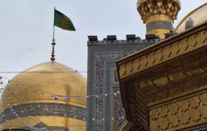 آینهای به سوی آسمان؛ نگاهی تصویری به بارگاه ملکوتی امام رضا(ع) آینهای به سوی آسمان؛ نگاهی تصویری به بارگاه ملکوتی امام رضا(ع)