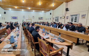 گزارش تصویری نشست سرمایه‌گذاران و کارآفرینان اردبیل