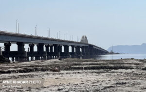 حال‌وهوای دریاچه ارومیه؛ از نمکزارهای سفید تا بازگشت امید