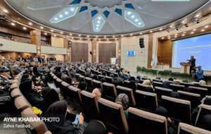 گزارش تصویری از برگزاری بیستمین جشنواره تعاونی‌های برتر استان اردبیل