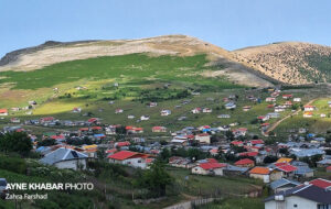 گذر روح‌افزای از نئور تا سوباتان؛ سفر در مسیر بهشت گمشده ایران+عکس