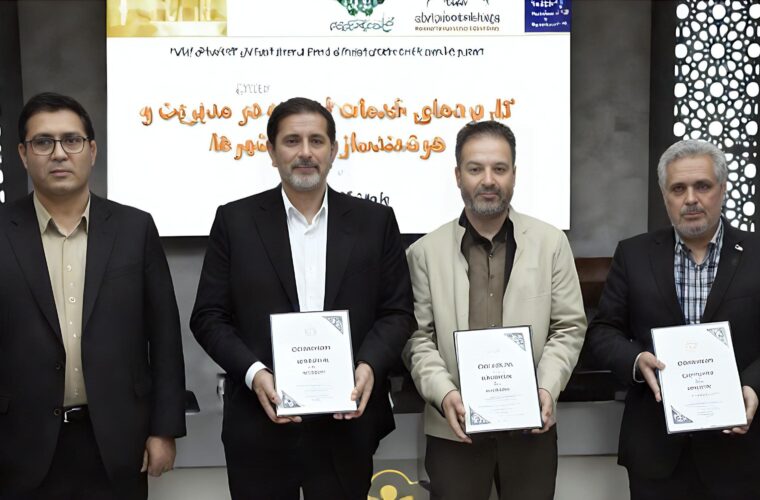 آغاز همکاری شهرداری اردبیل با پژوهشگاه فضایی ایران برای توسعه شهر هوشمند