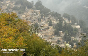ماسوله؛ آسمان را بوسیدن در آغوش کوههای مهآلود ماسوله؛ آسمان را بوسیدن در آغوش کوههای مهآلود