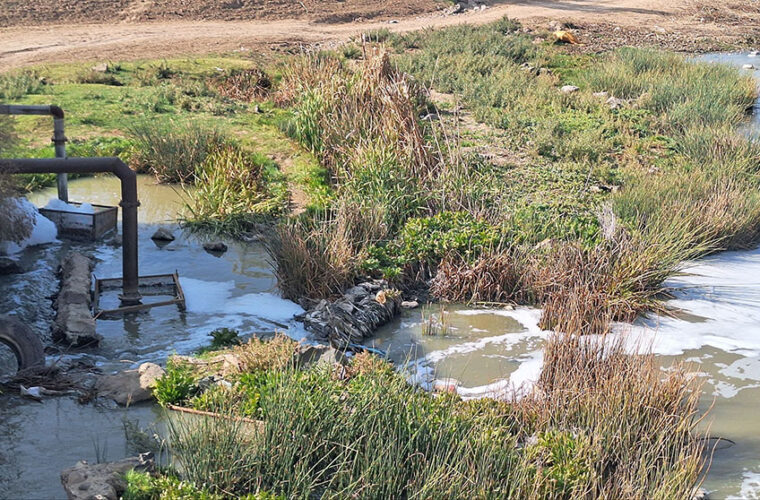 حل معضل قره‌سو در گرو همکاری تمام دستگاه‌هاست