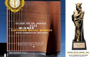 افتخارآفرینی معماران اردبیلی در رقابت بین‌المللی معماری روسیه