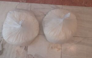 کشف نزدیک به ۲۰ کیلوگرم شیشه و دستگیری سه قاچاقچی در جاده سرچم_اردبیل