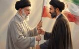 بیعت شهردار و کارکنان شهرداری اردبیل با سومین رهبر انقلاب اسلامی