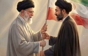 بیعت شهردار و کارکنان شهرداری اردبیل با سومین رهبر انقلاب اسلامی