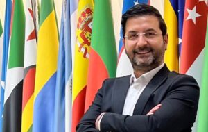 یاشار بابایی روحنواز «مدیر نمونه سال کشوری»