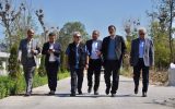 گامی برای هویت‌بخشی به باغ مفاخر؛ مشاوره تخصصی ودود مؤذن‌زاده در پروژه باغ مفاخر اردبیل