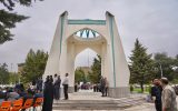 افتتاح یادمان شهید گمنام در شهرک اداری بعثت اردبیل