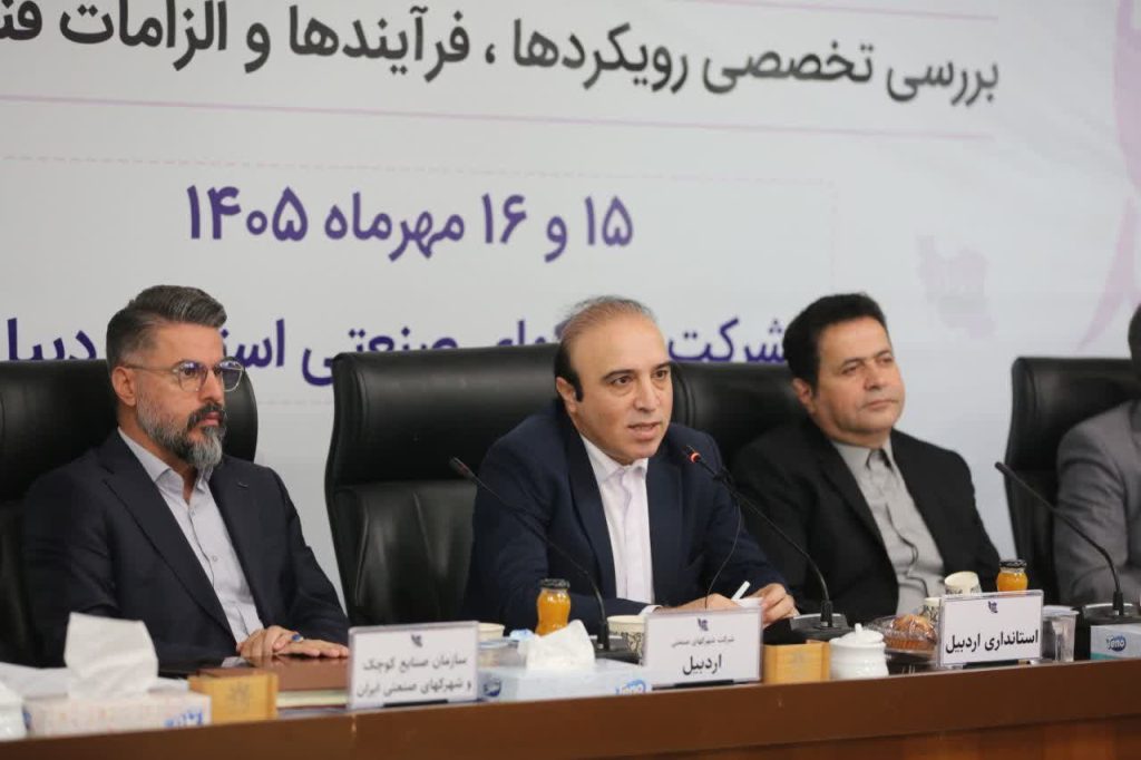 تأکید معاون اقتصادی استانداری اردبیل بر تکمیل زنجیره‌های ارزش/ اردبیل یاریگر اقتصاد ملی است